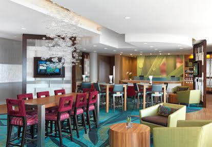 Springhill Suites By Marriott Mount Laurel Esterno foto